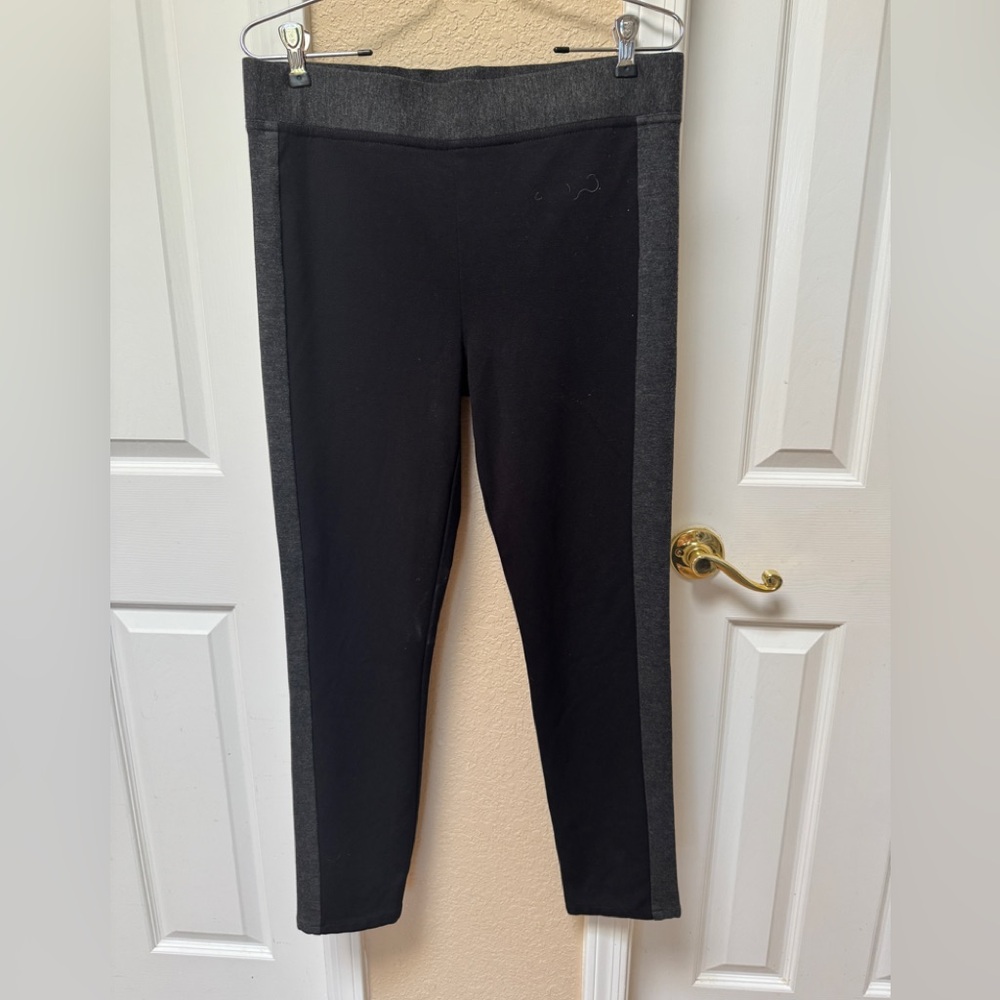 NYDJ tuxedo cotton legging